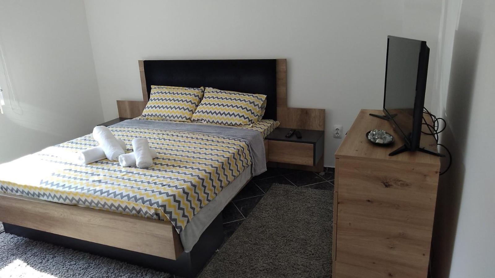 Appartement Gostinska Kuca à Leskovac  Extérieur photo